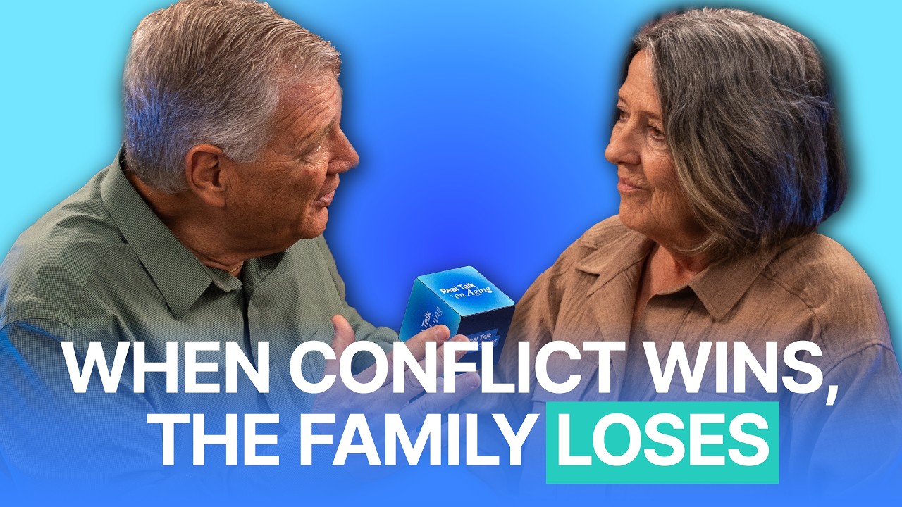 What Families Get Wrong When a Parent Needs Care