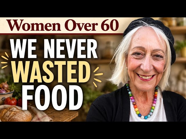 What Growing Up Taught Us About Never Wasting Food