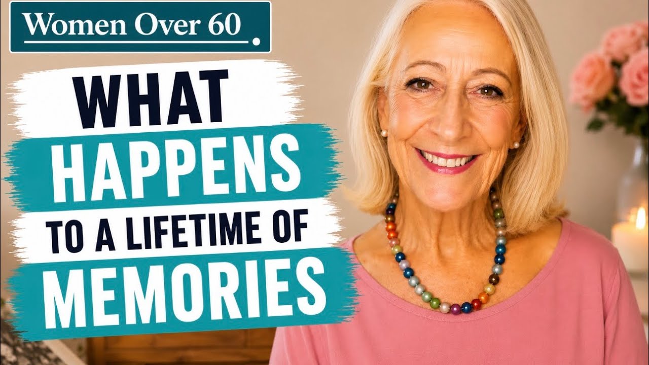 What Happens to a Lifetime of Memories?