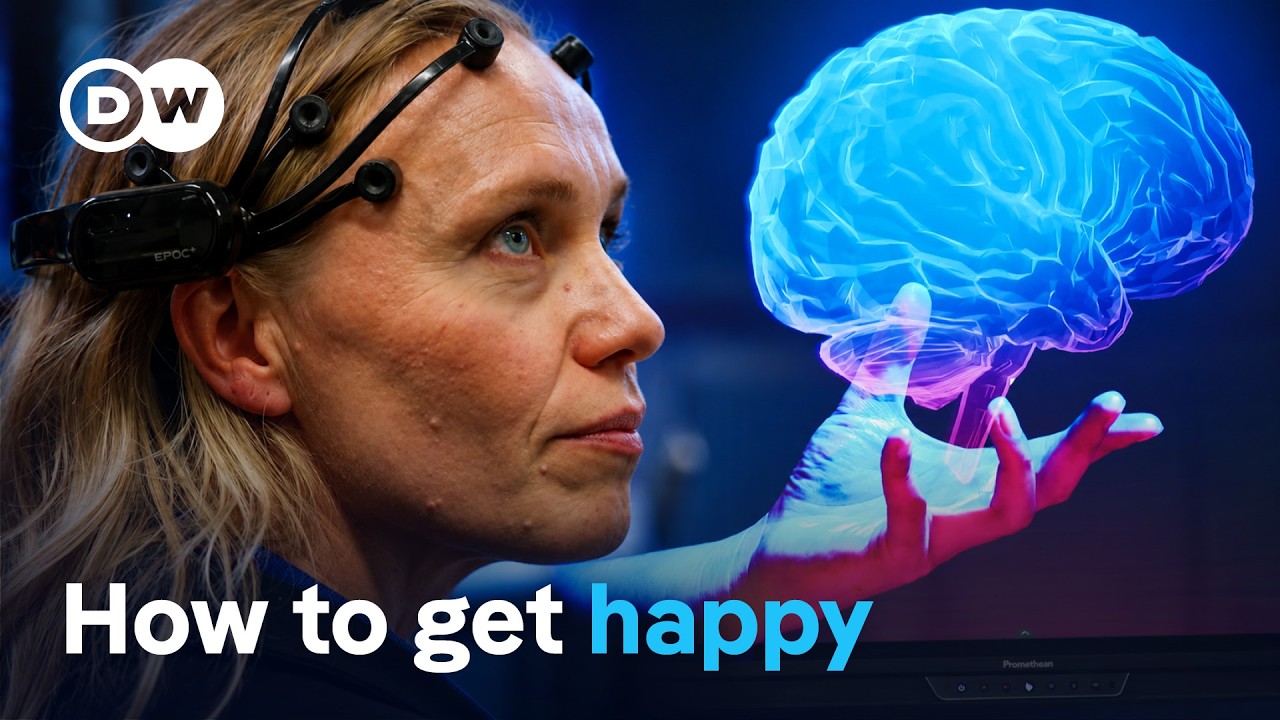 What makes us happier? – The formula for happiness | DW Documentary