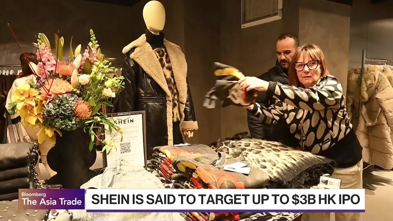 What to Know About Shein’s Plans for Mega HK IPO