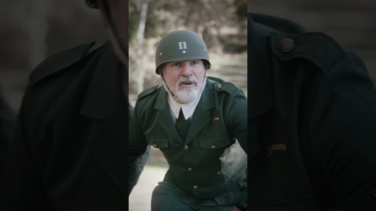 When you’re bad at following orders