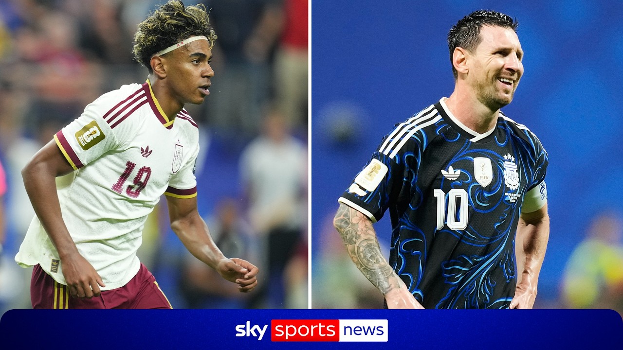Who will win 2026 World Cup: Spain or Argentina? | World Cup Cheat Sheet