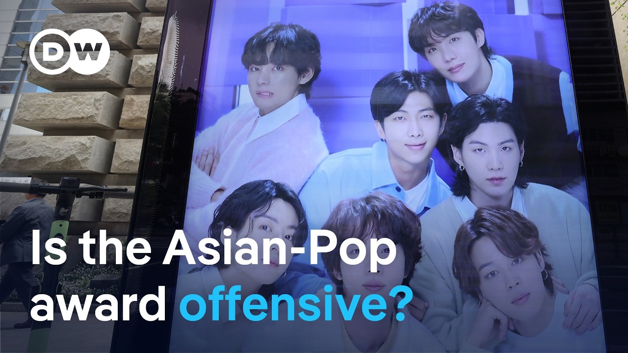 Why boy band BTS is boycotting the Grammys | DW News