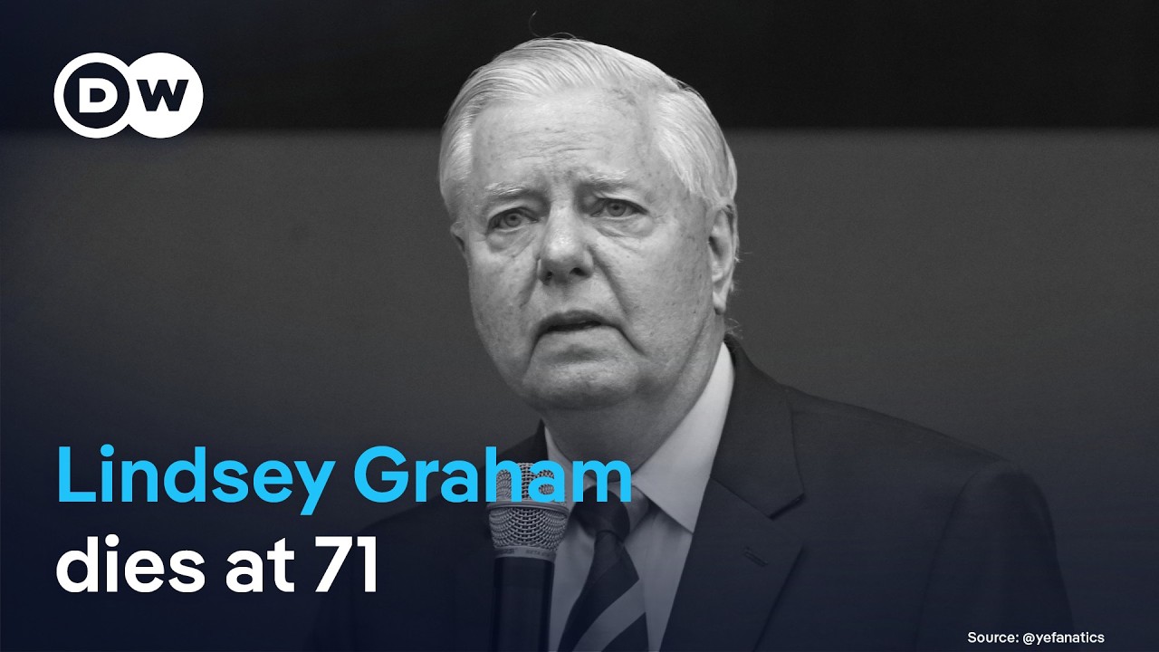 Why conspiracy theories followed the US Republican senator’s death so quickly | DW News