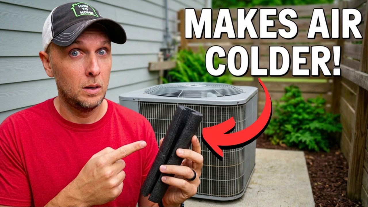 Why Doesn’t Everyone Know This About AC Units? Get Colder Air!