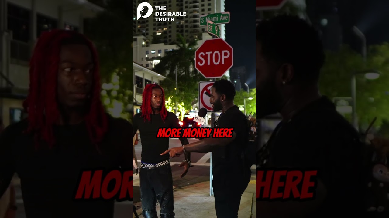 Why He Quit His Job To Be A Tiktok NPC
