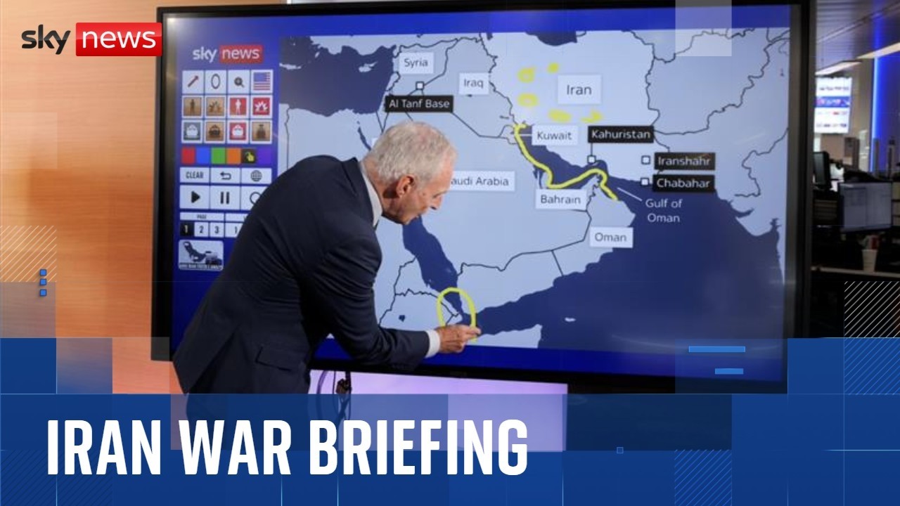 Why is the US targeting Iran’s bridges? | Iran war briefing with Michael Clarke
