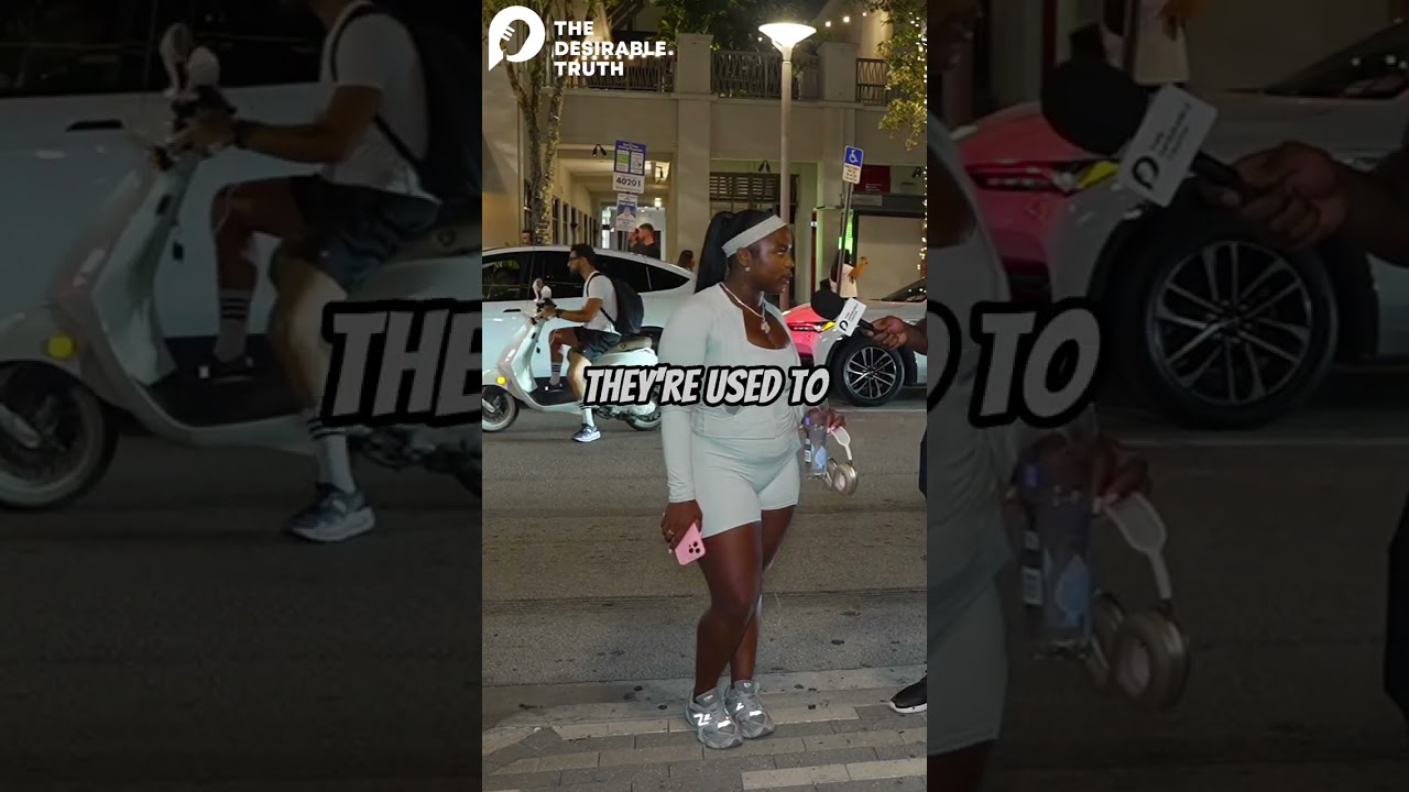 Why She Chose Abstinence In A City Like Miami