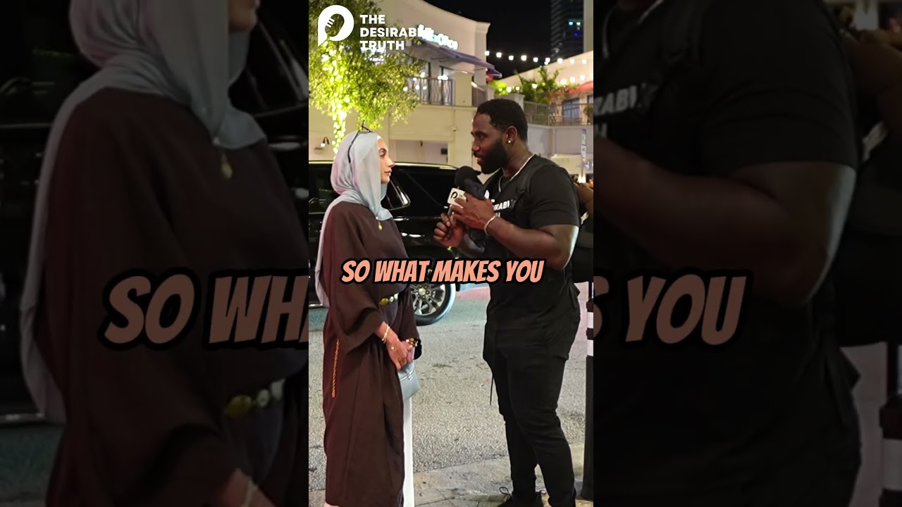 Why She Chose Islam