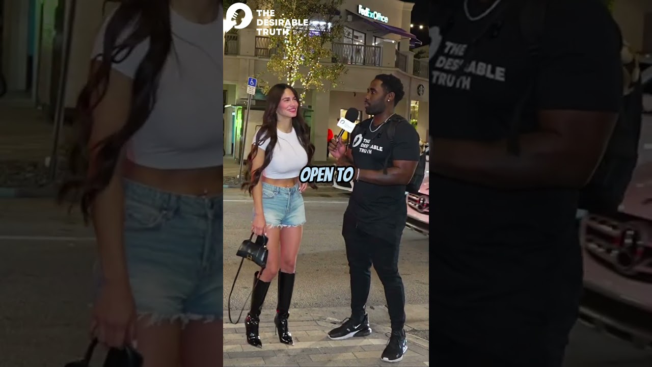 Why She Doesn’t Think Loyal Men EXIST
