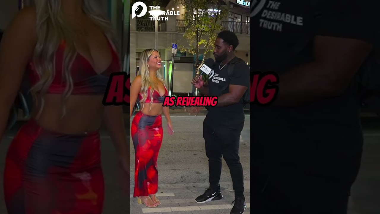 Why She Says Her Man Cant Tell Her What to Wear