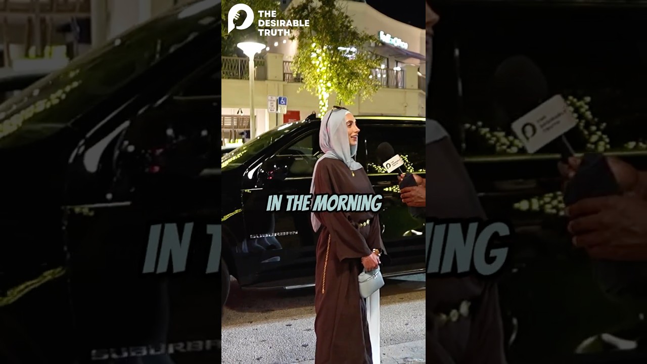Why She Started Wearing A Hijab