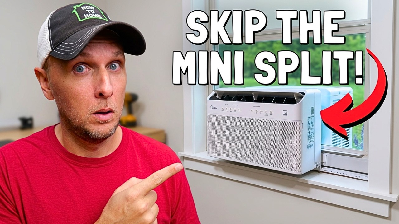 Why This Super Cold And Quiet AC Is Edging Out Mini Splits!