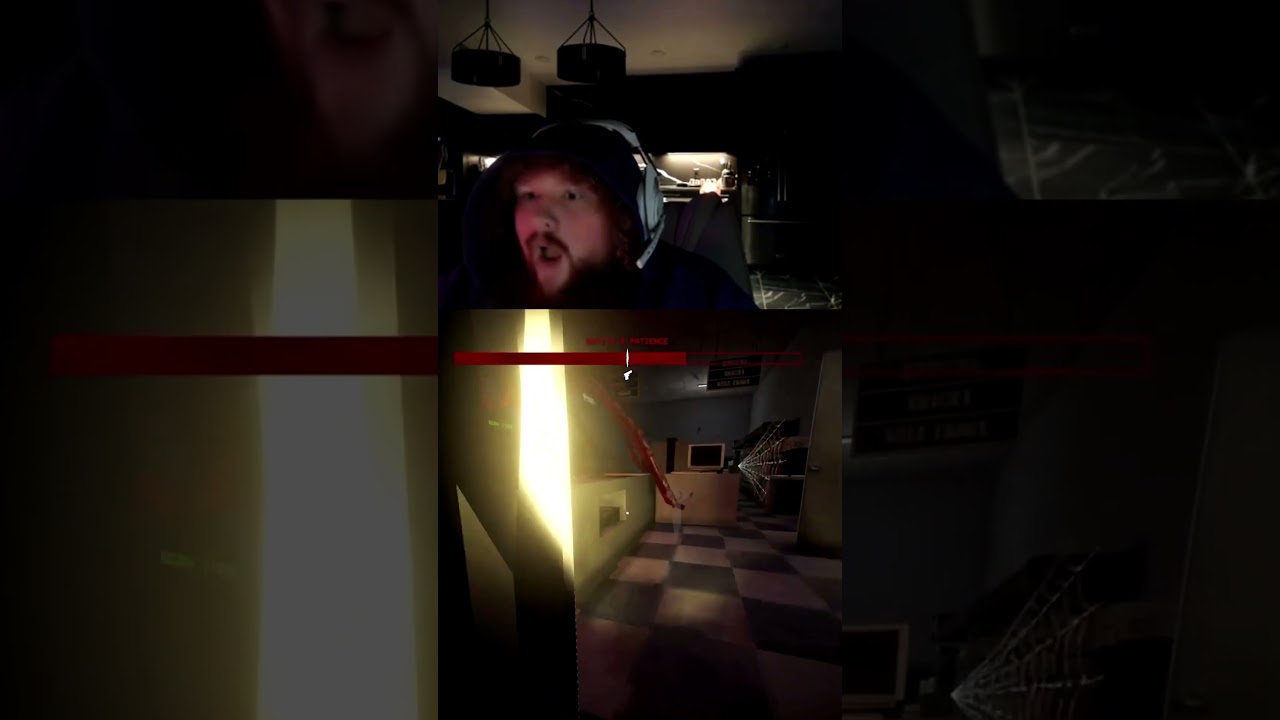 WHY WAS THIS NOISE SO LOUD?!? (HEADPHONE WARNING)