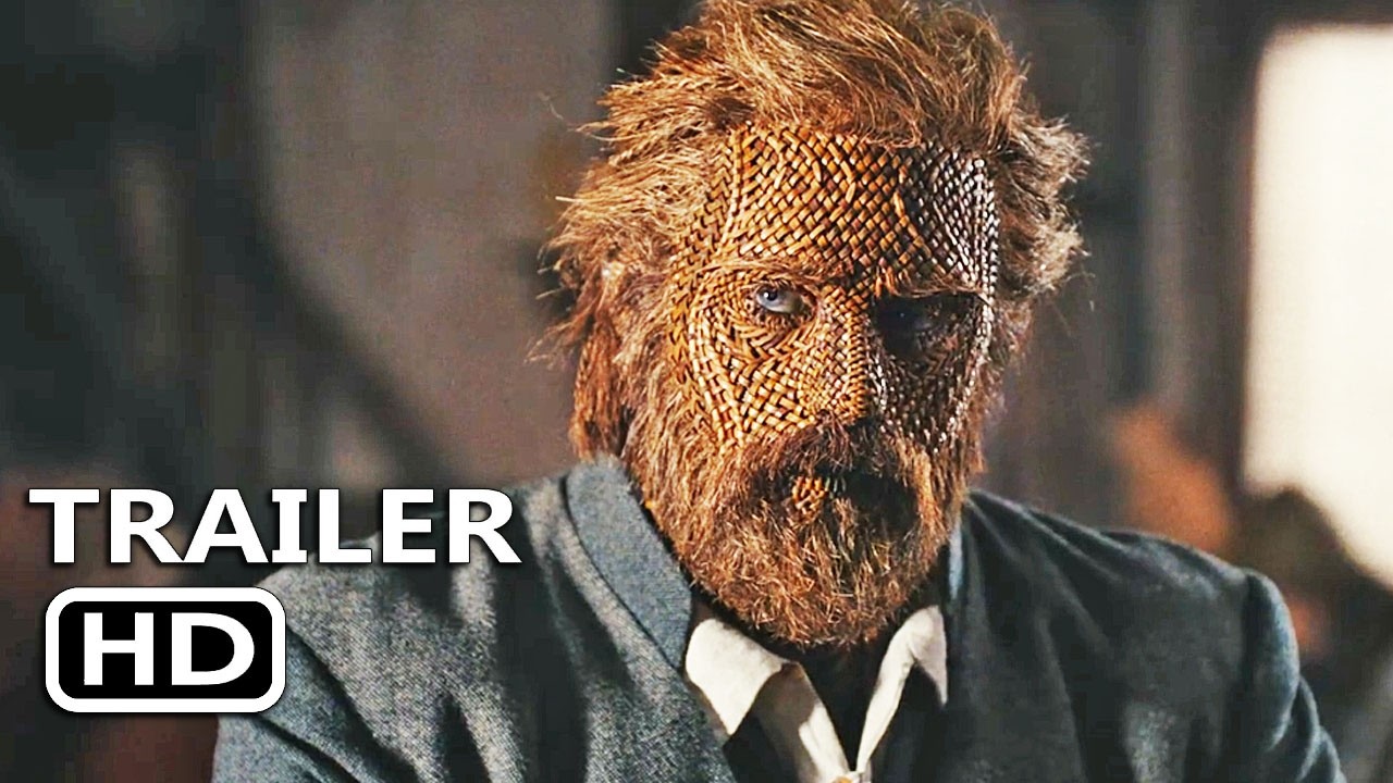 WICKER Official Trailer (2026) Alexander Skarsgård