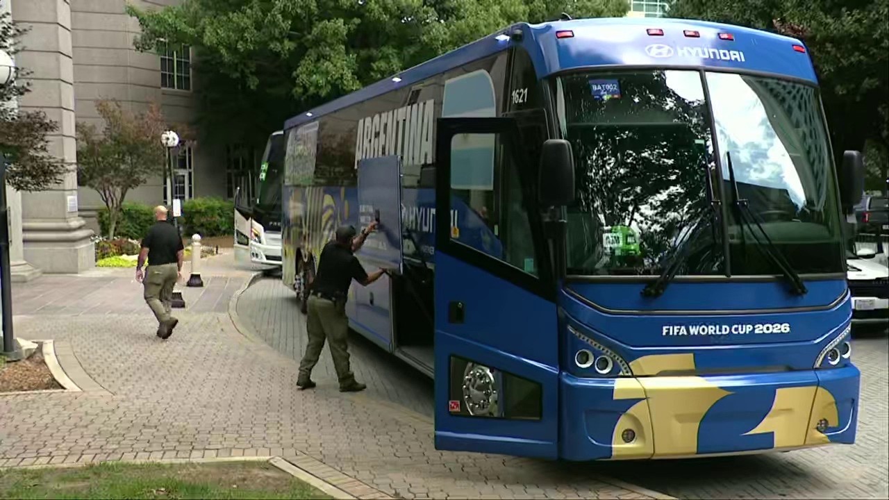 World Cup Atlanta semifinal excitement | FOX 5 LIVE
