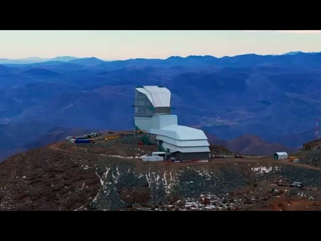 World’s largest digital camera starts mapping the universe