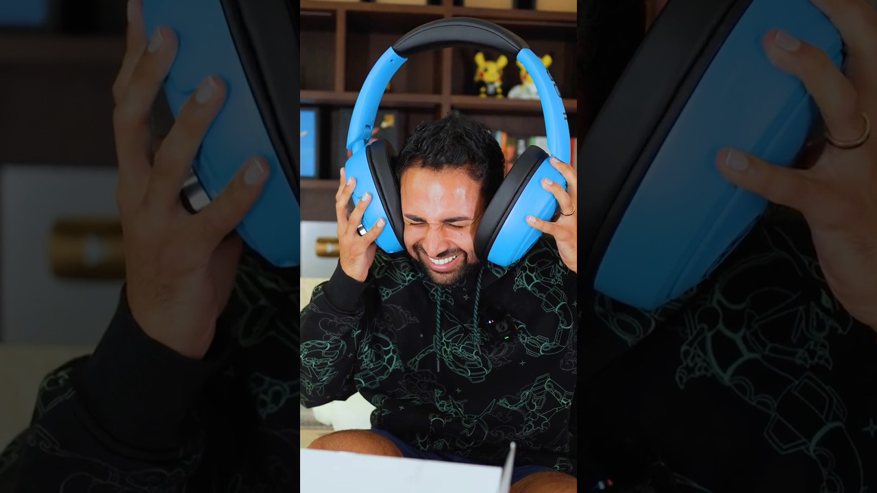 World’s LARGEST headphones!