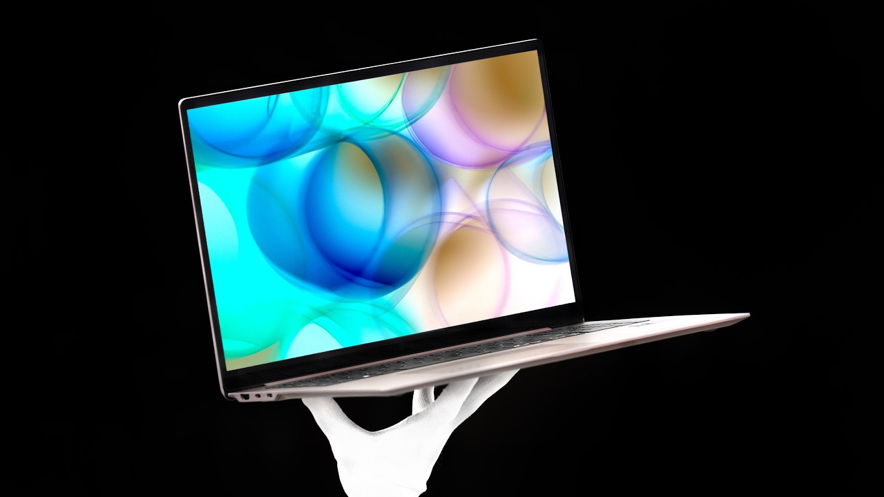 World’s Lightest 17” Laptop With RTX…