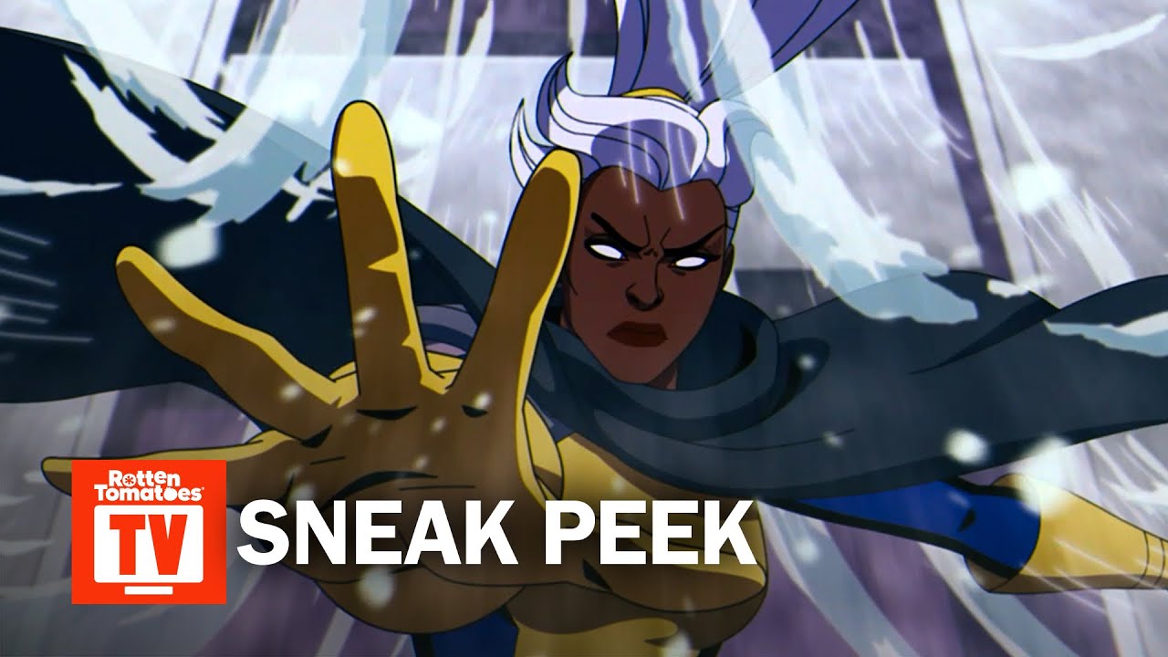 X-Men ’97 Season 2 Episode 2 Exclusive Sneak Peek | ‘We’re Called The X-Men’