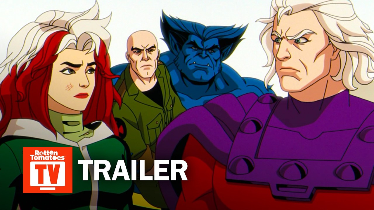 X-Men ’97 Season 2 Trailer | ‘Previously On’