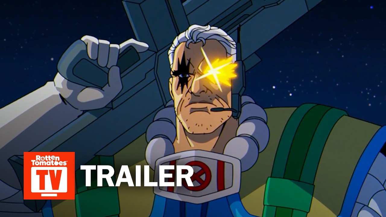 X-Men ’97 Season 2 Trailer | ‘The X-Teams’