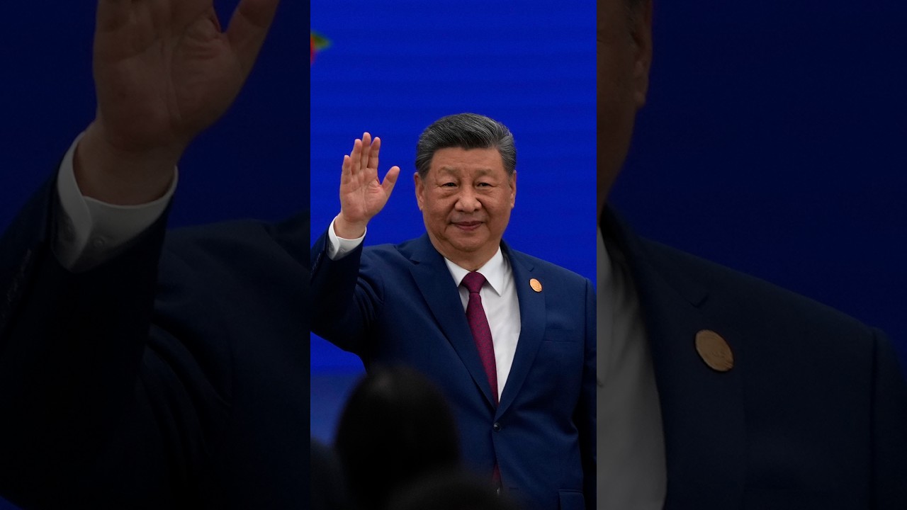 Xi Promises AI for All
