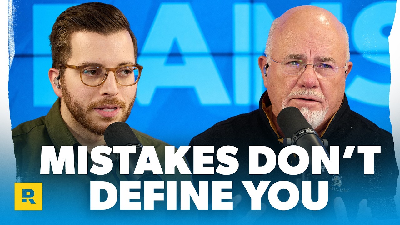 You Aren’t Defined By Your Financial Mistakes | July 1, 2026