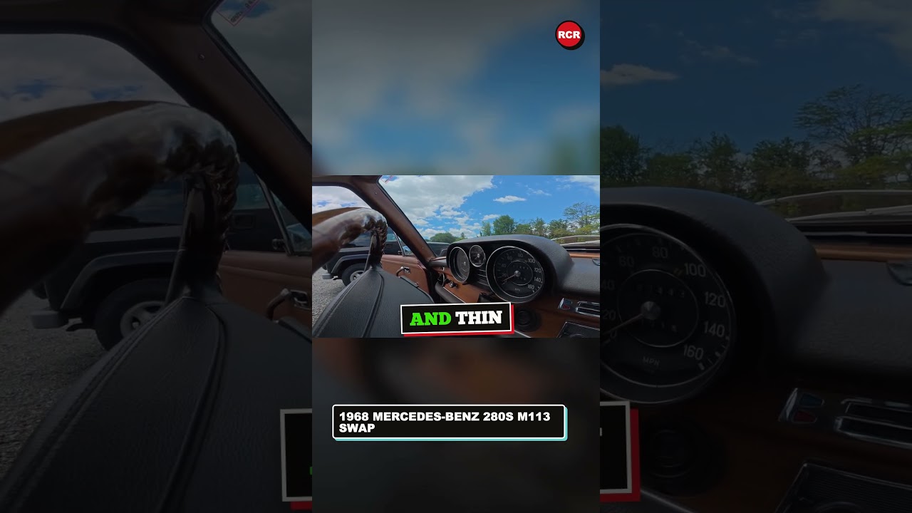 Your left hand is clutching a wheel from 01 while your right hand is clutching the shifter from 68.