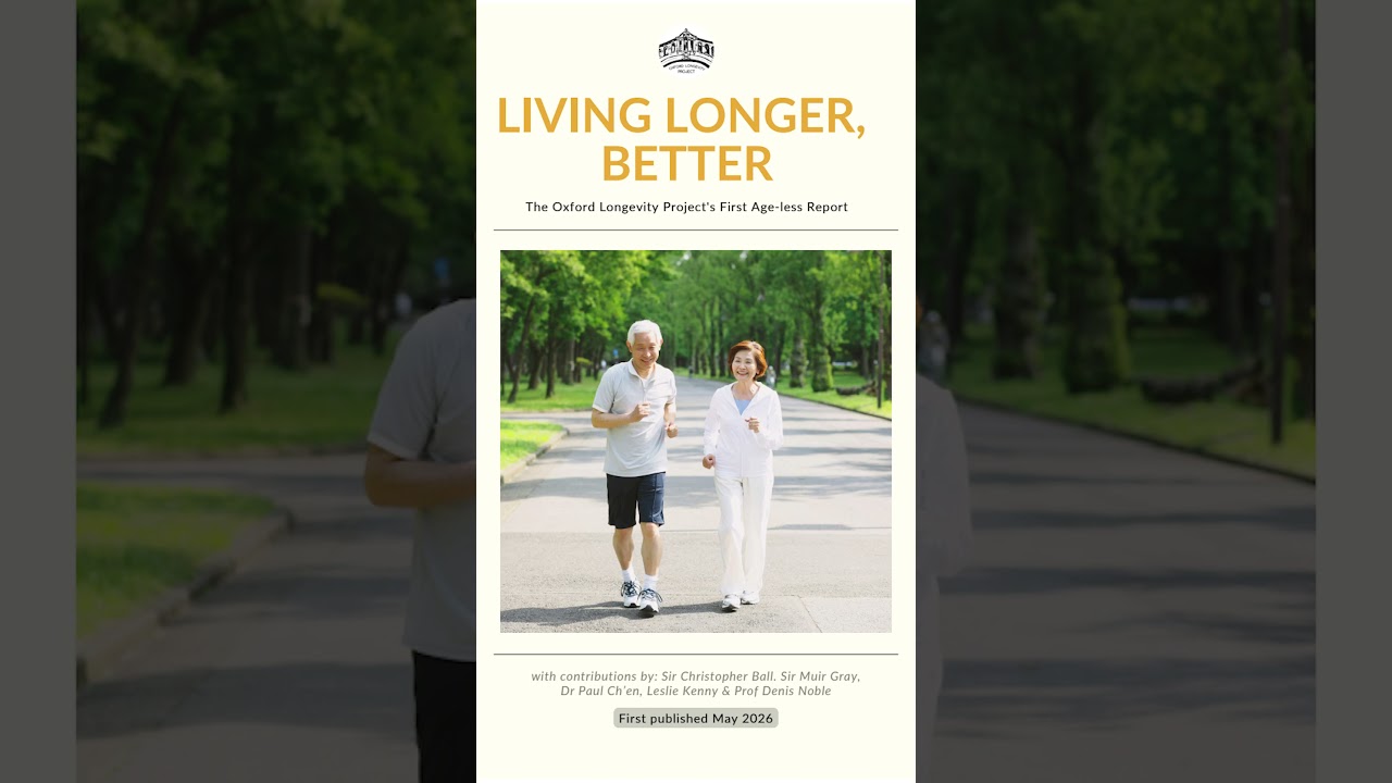 Your Lifestyle Choices Will Help You to Live Longer… And Better!