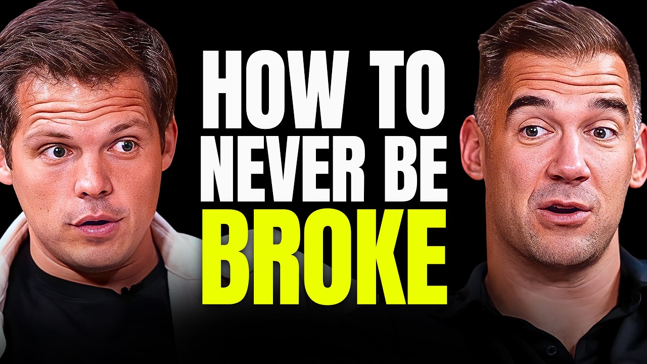 Your Mind Is Programmed To Stay Poor (Here’s How To Rewire It) | Chris Koerner