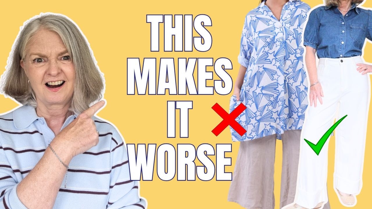 Your Tummy Looks Bigger Than It Should — Here’s Why | Women Over 50
