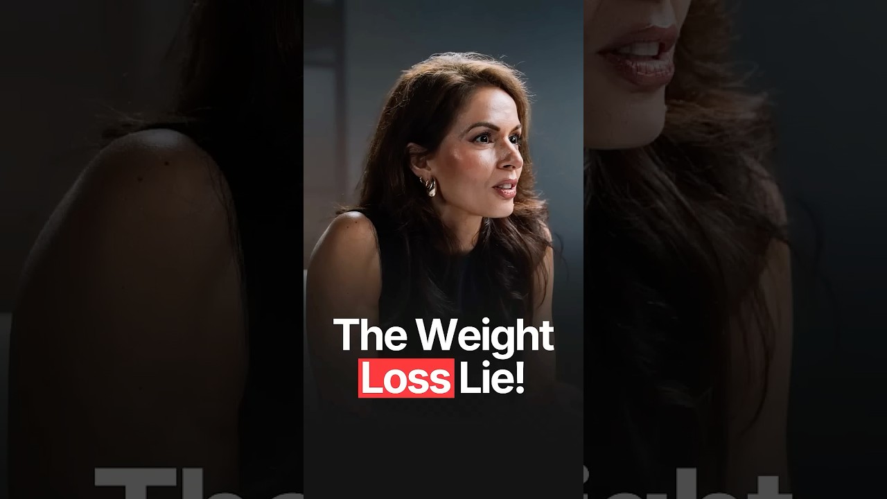 YOU’VE BEEN LIED TO ABOUT FAT LOSS