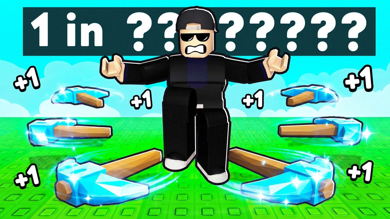 +1 Mining Escape in Roblox