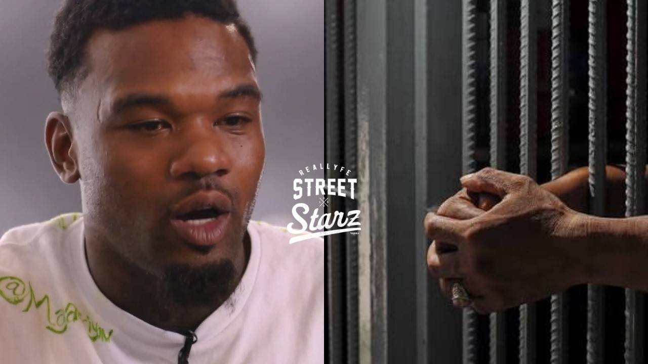 114 Juug on getting put in prison and how 8 Years change him