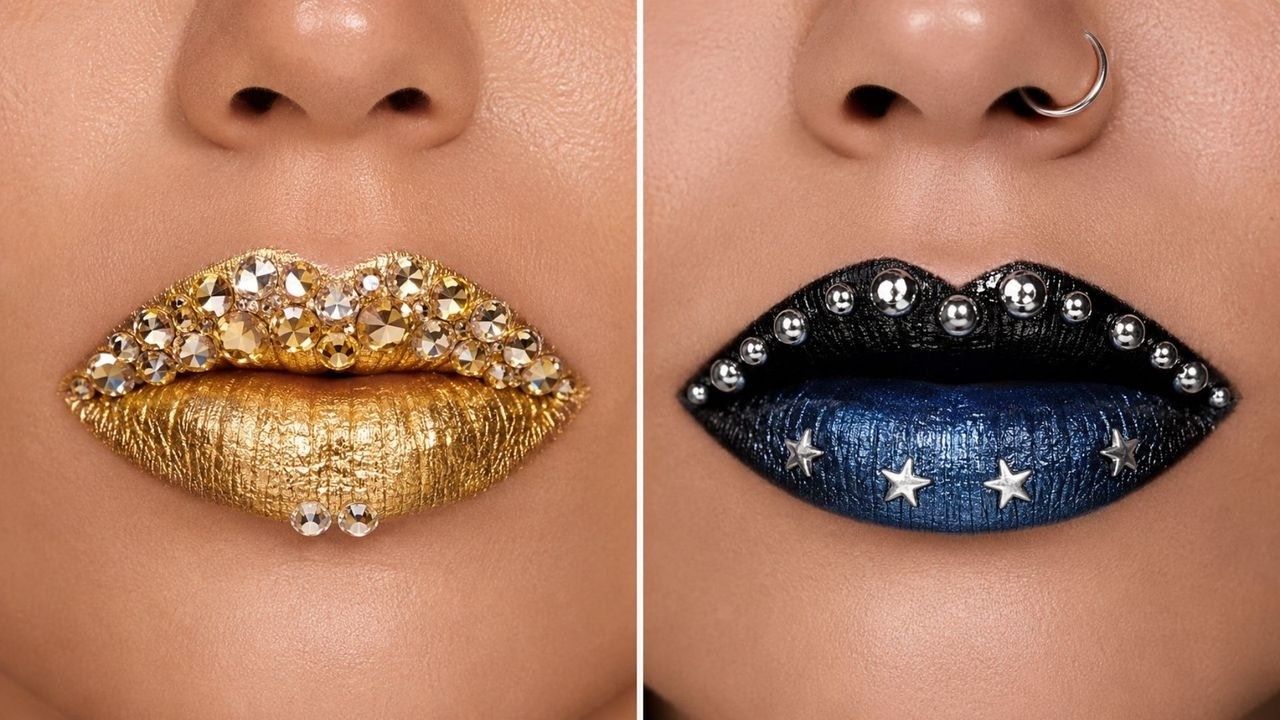 15+ Lip Makeup Ideas to Make Your Lips Stand Out! ⭐ 💋