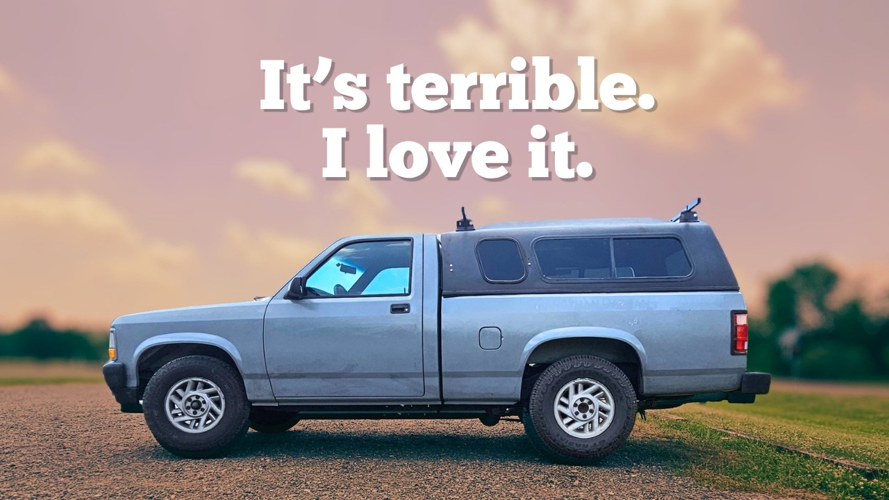 1993 Dodge Dakota: Regular Car Reviews