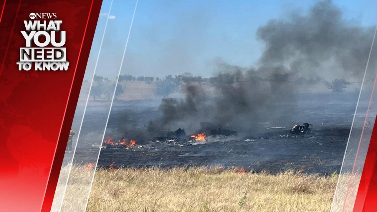 2 Soldiers Killed After Apache Helicopter Crashes in Texas. What You Need to Know- August 13