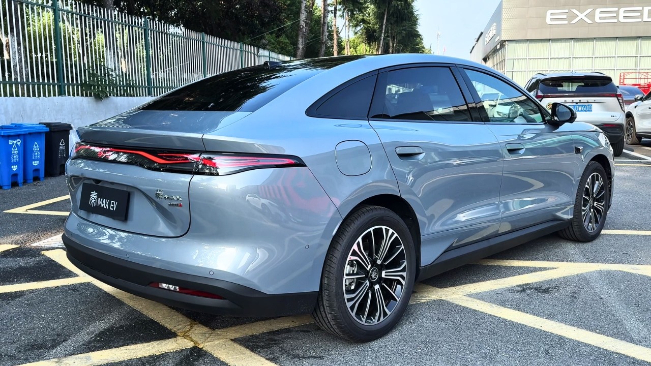 2026 BYD Qin Max EV FIRST LOOK🔥