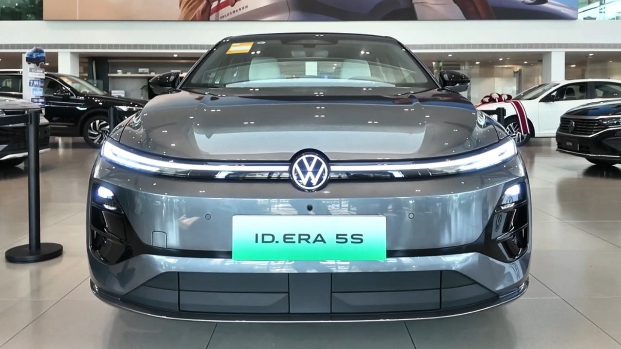 2026 Volkswagen ID.ERA 5S For $13,400? 🤯