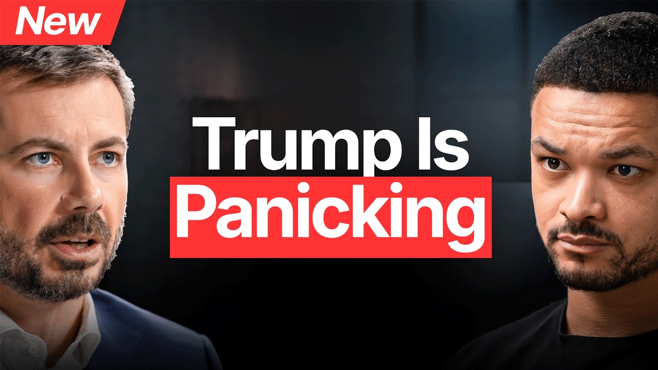 2028 Presidential Frontrunner: 4 Soldiers Died And Their Names Were Erased | Pete Buttigieg