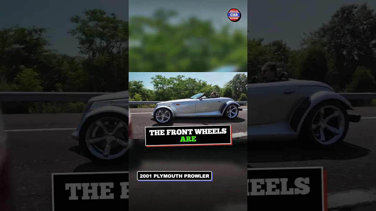 4-speed auto. 0 to 60 in 6 seconds. Fuel cut at 126 mph. 17-inch front wheels and 20-inch rears.