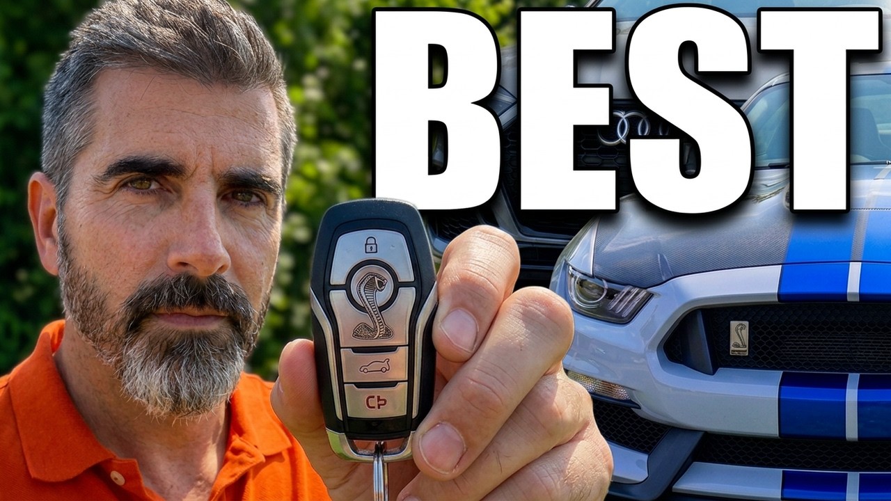 5 Best Summer Cars About to Skyrocket In Value!