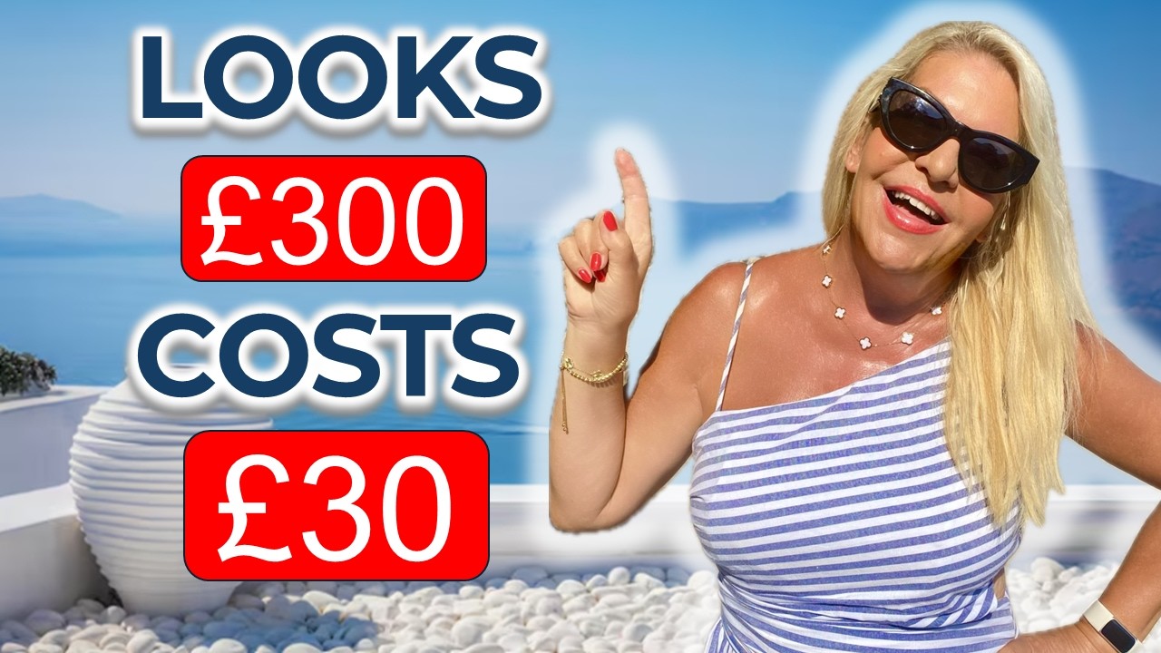 5 Budget Buys That Look SO Expensive In Greece Over 50 (Prices Included)