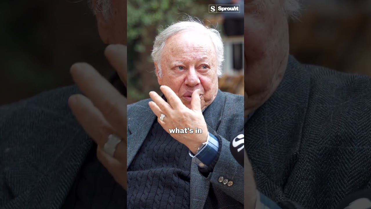 84 Year Old: “This Modern Life is Killing Our Imagination…”