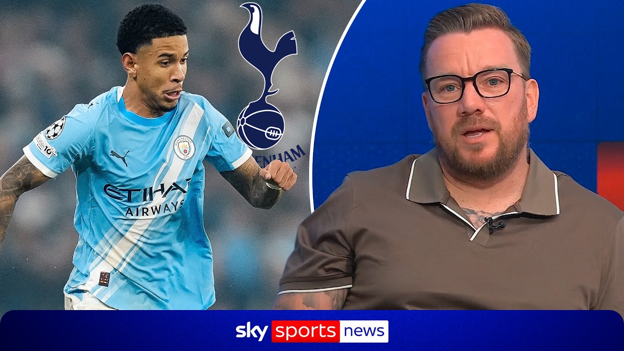 ‘£85m player guarantees nothing’ | Jamie O’Hara reacts to Spurs signing Savio from Man City