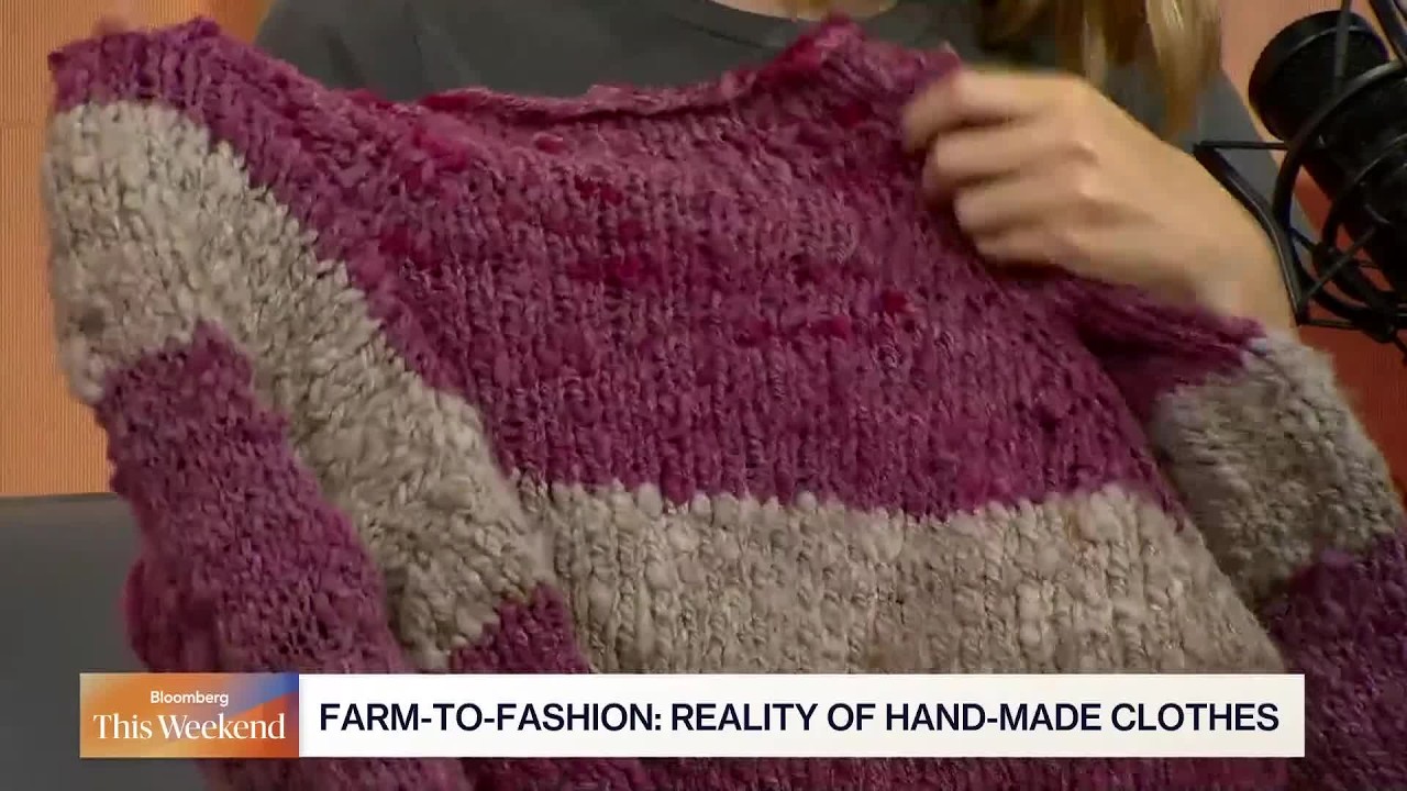 A $2,000 Sweater Reveals Fashion’s True Cost
