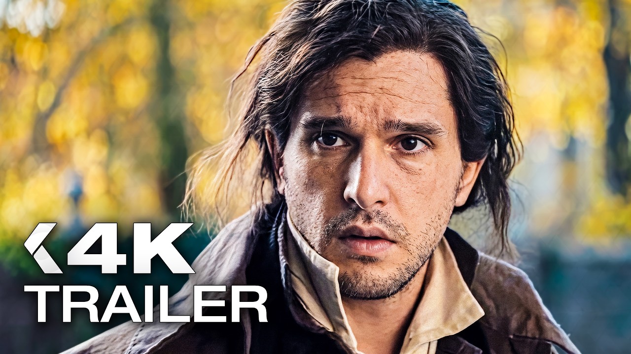A TALE OF TWO CITIES Official Trailer (2026) Kit Harington