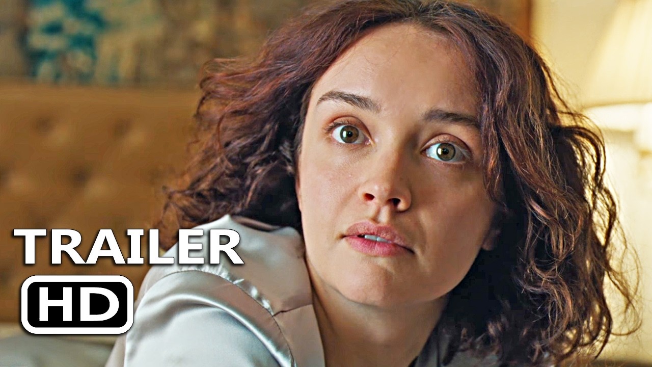 A TALENT FOR MURDER Official Trailer (2026) Olivia Cooke